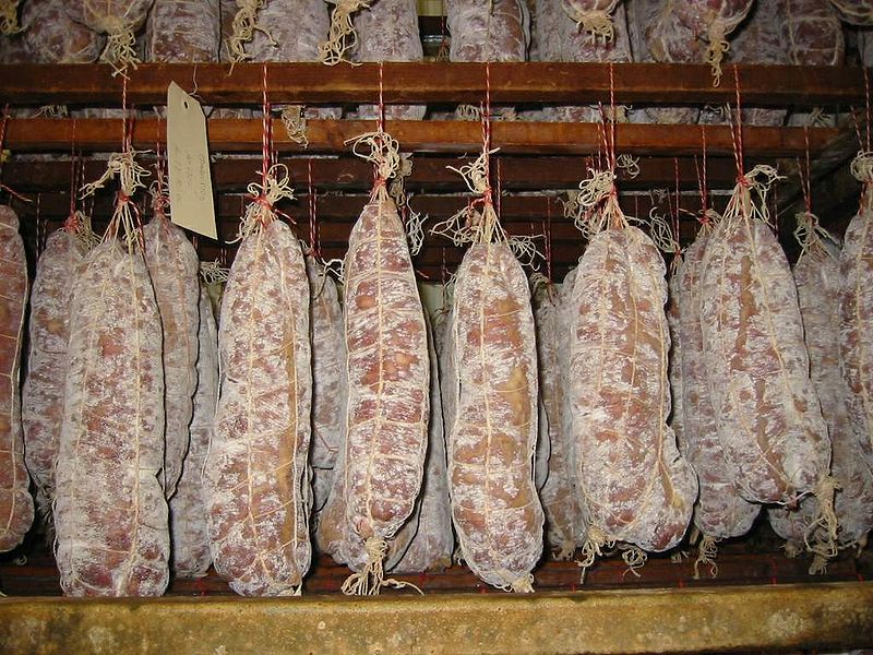 Comment Faire Secher Un Saucisson