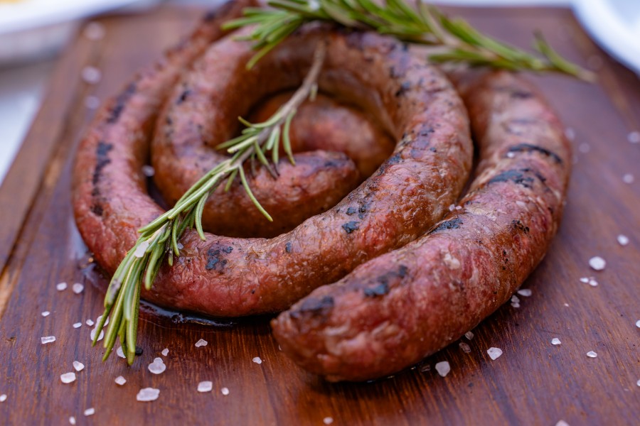 Fabrication De Saucisses à La Maison