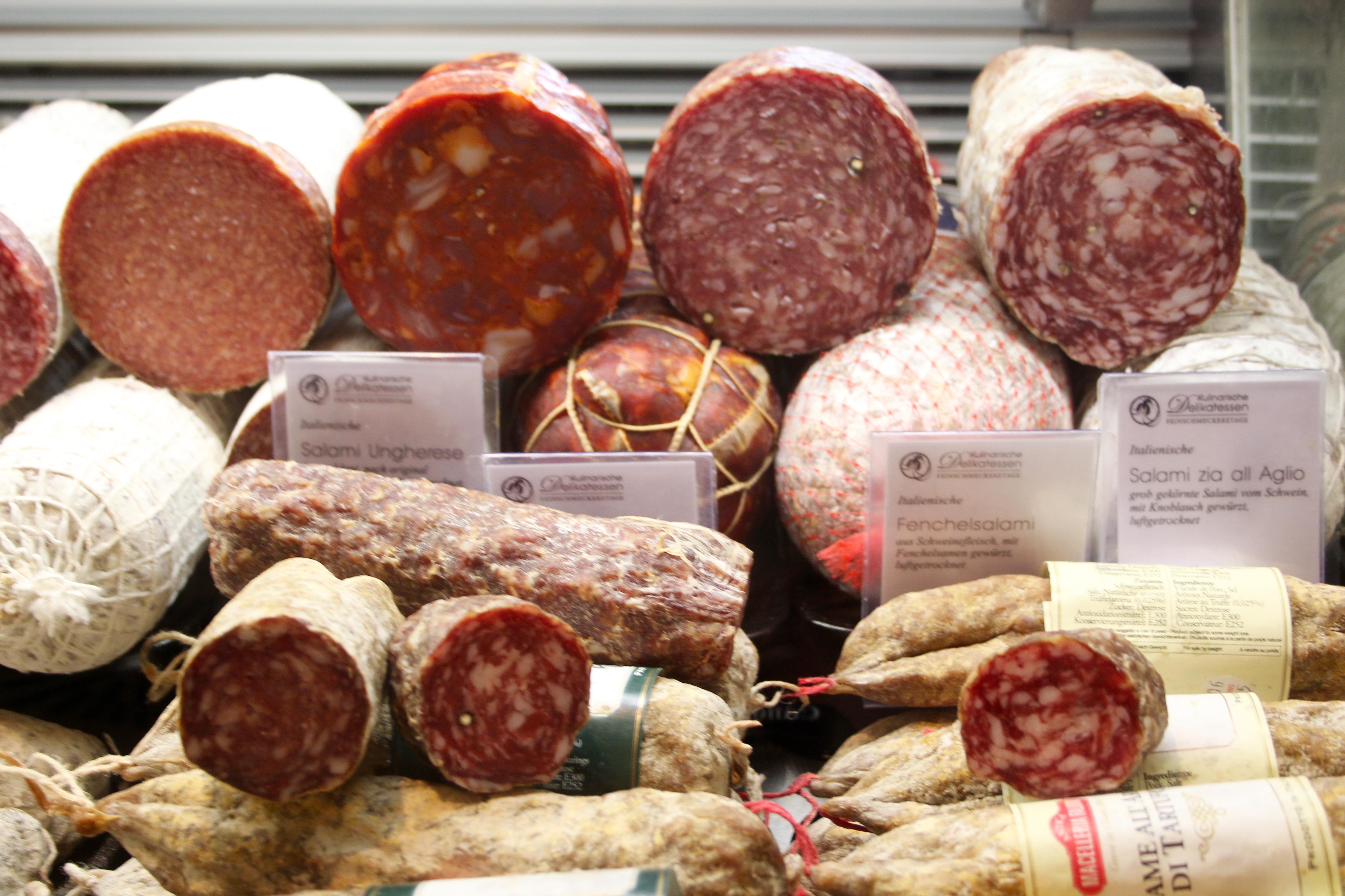 Comment Faire Du Saucisson Saucissons