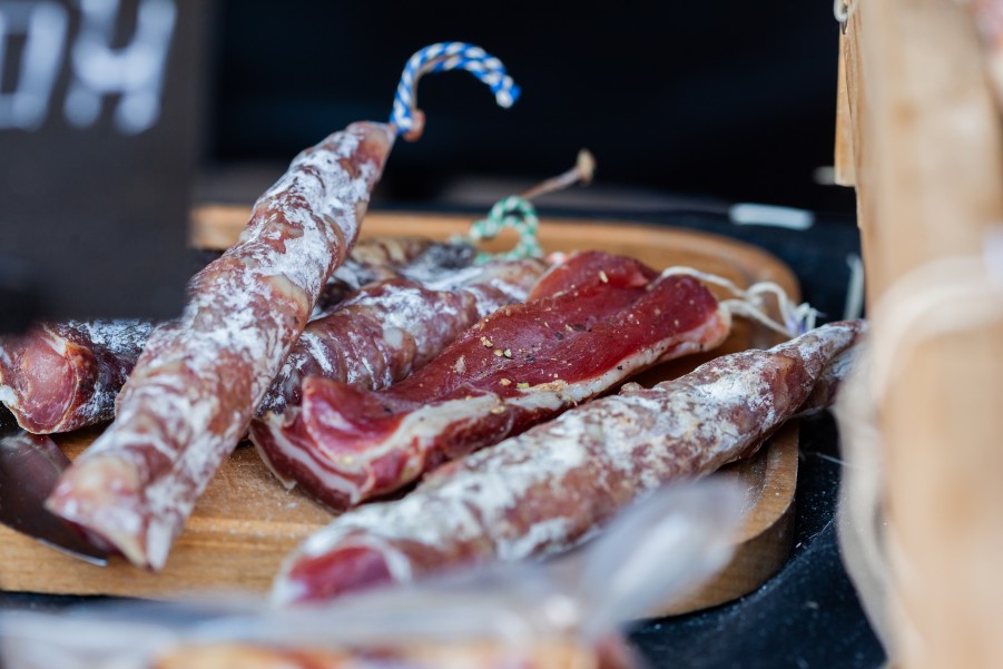 Le saucisson Corse : La charcuterie Corse à gouter impérativement